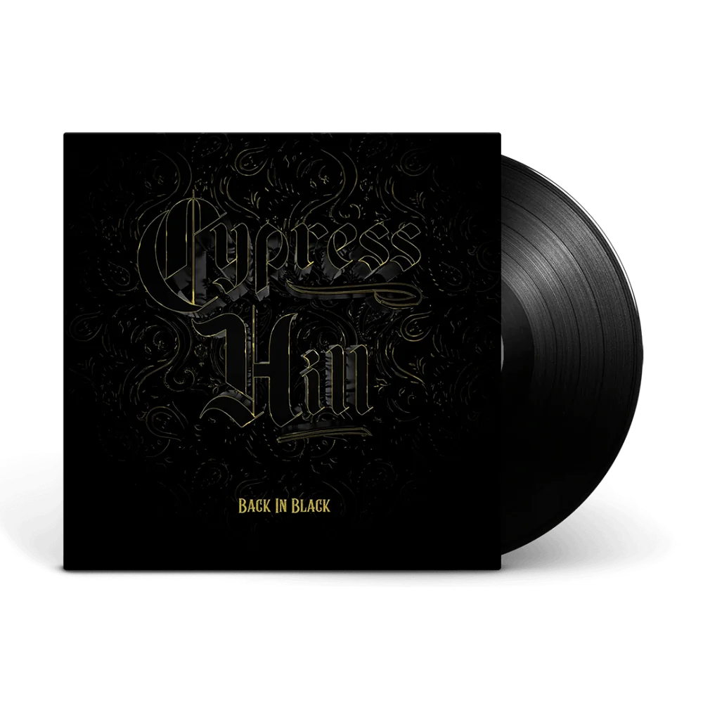 Cypress Hill - Back In Black