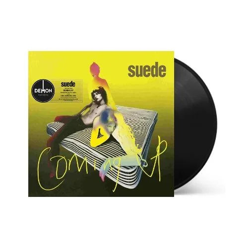 The London Suede - Coming Up
