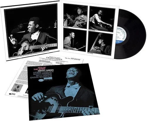Grant Green - Feelin The Spirit