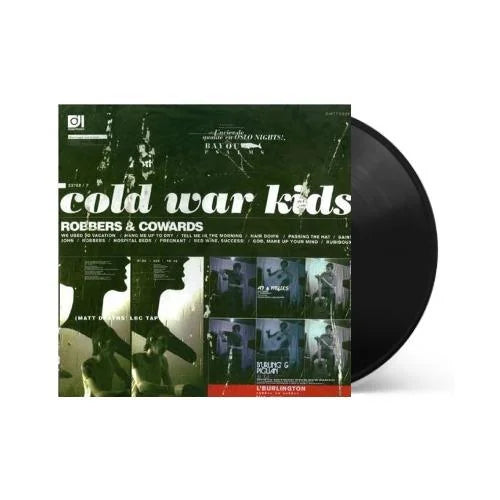 Cold War Kids - Robbers and Cowards