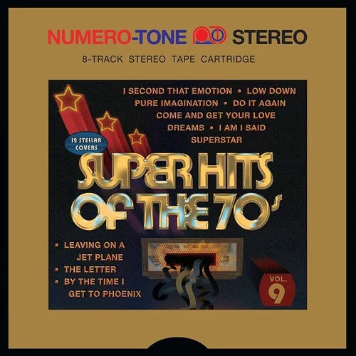 Various Artists - Super hits of the 70s