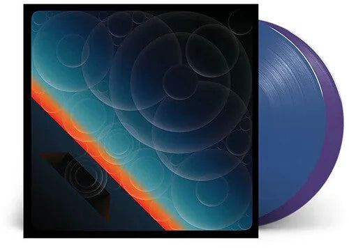 The Mars Volta - Noctourniquet [Blue & Purple]