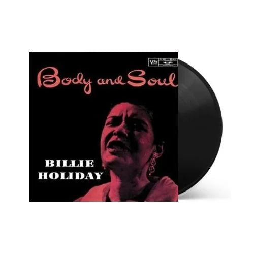 Billie Holiday - Body And Soul