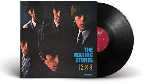 The Rolling Stones - 12 X 5