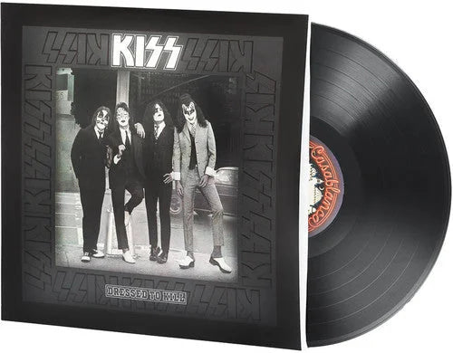 Kiss - Dressed to Kill [180-gram]