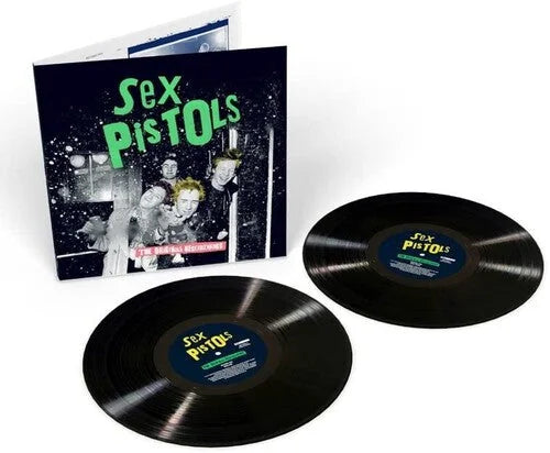 The Sex Pistols - The Original Recordings [2LP]