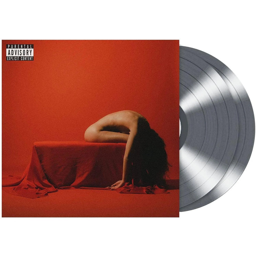 Bad Omens - THE DEATH OF PEACE OF MIND [2LP Silver]