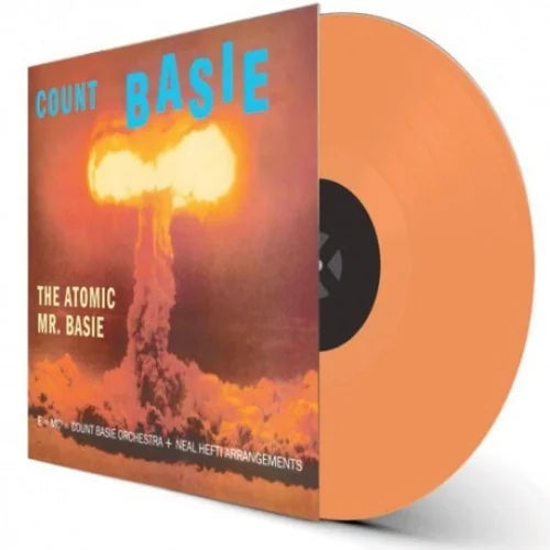 Count Basie - Atomic Mr Basie [Orange 180-gram]
