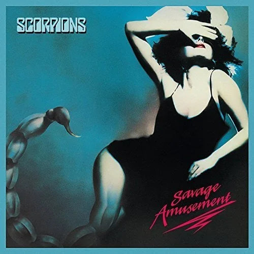 Scorpions - Savage Amusement: 50th Anniversary