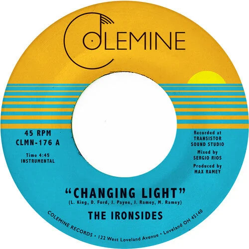 Ironsides - Changing Light / Sommer