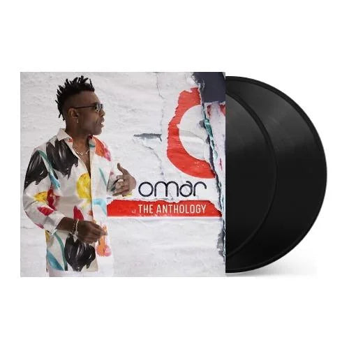 Omar - The Anthology [2LP]