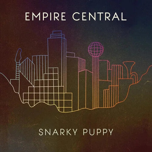 Snarky Puppy - EMPIRE CENTRAL [3LP]