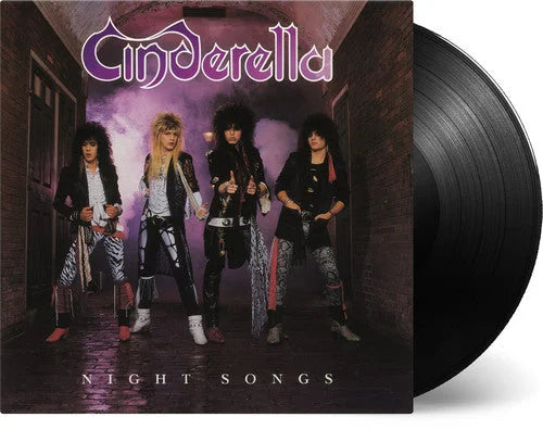 Cinderella - Night Songs [180-gram]