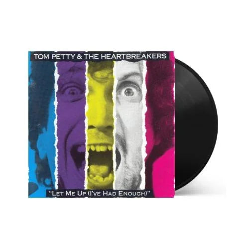 Tom Petty & Heartbreakers - Let Me Up (I've Had Enough)