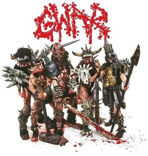 GWAR - Scumdogs of the Universe