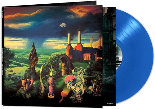 Various Artists - Animals Reimagined - Tribute to Pink Floyd [Blue]