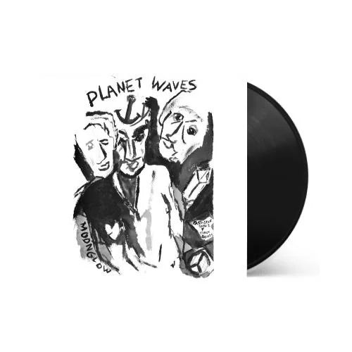 Bob Dylan - Planet Waves