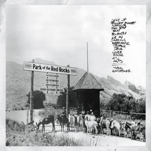 Dave Matthews - Live At Red Rocks 8.15.95 [4LP]