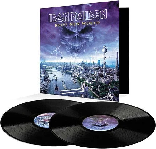 Iron Maiden - Brave New World [2LP]