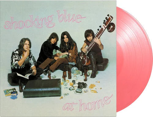 Shocking Blue - At Home (2021 Dutch Remastered Edition)
