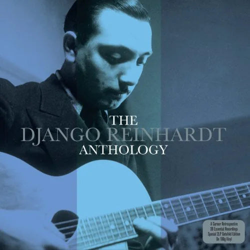 Django Reinhadt - Anthology Vinyl Record