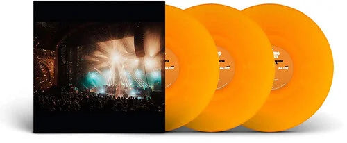 My Morning Jacket - MMJ Live Vol. 2: Chicago 2021 [3LP Translucent Orange]