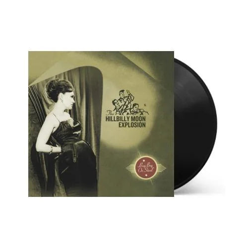 The Hillbilly Moon Explosion - Buy Beg Or Steal