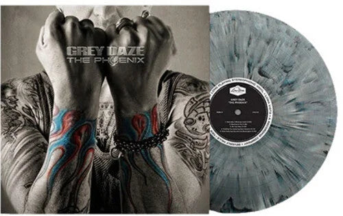 Grey Daze - The Phoenix Vinyl Record