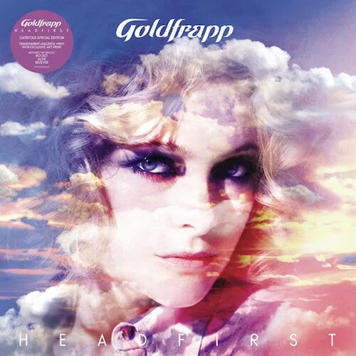 Goldfrapp - Head First Vinyl Record