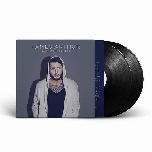 James Arthur - Back From The Edge
