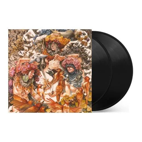 Baroness - Gold & Grey [2LP] Vinyl Record