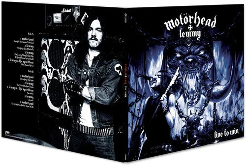 Motörhead - Live To Win