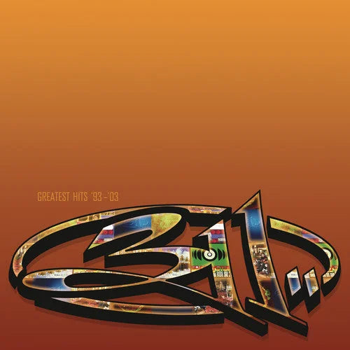 311 - Greatest Hits 93-03 [2LP]