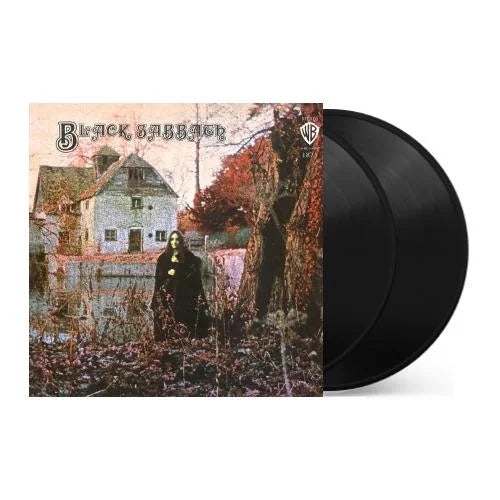 Black Sabbath - Black Sabbath [2LP] Vinyl Record