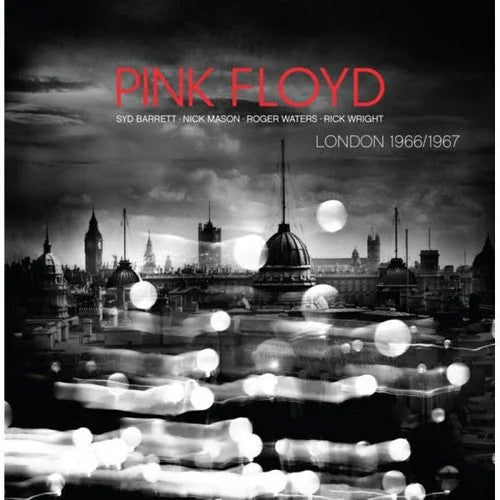 Pink Floyd - London 1966 - 1967