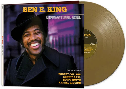Ben E. King - Supernatural Soul - GOLD