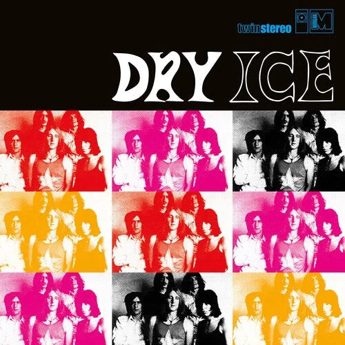 Dry Ice - Dry Ice Vinyl Record