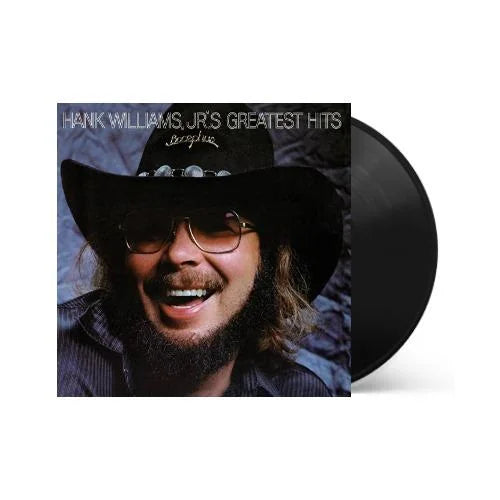 Williams Jr - Greatest Hits 1 Vinyl Record