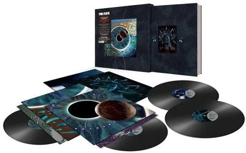 Pink Floyd - Pulse [4LP 180-gram]