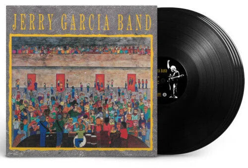 Jerry Garcia - Jerry Garcia Band (30th Anniversary) [5LP]