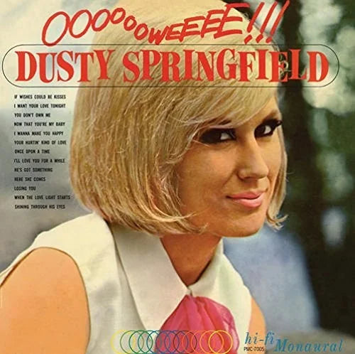 Dusty Springfield - Ooooooweeee