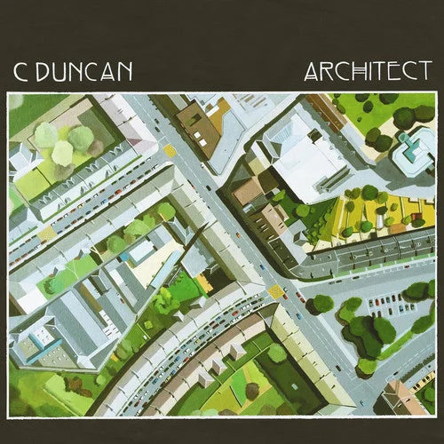 C Duncan - Architect Vinyl Record