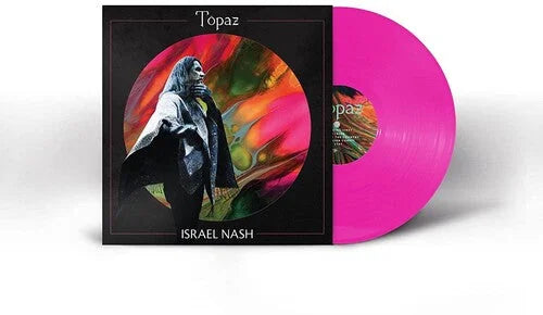 Israel Nash - Topaz Vinyl Record