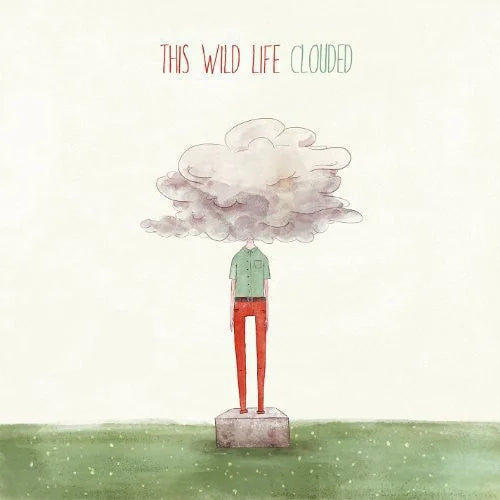 This Wild Life - Clouded Vinyl Record