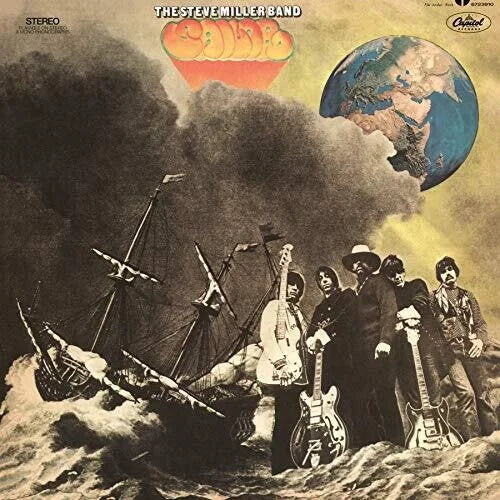 Steve Miller - Sailor [Blue]