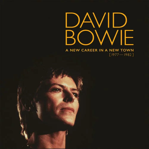 David Bowie - New Career In A New Town (1977-1982)