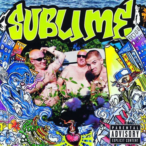 Sublime - Second Hand Smoke [2LP]