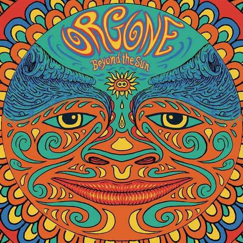 Orgone - Beyond the Sun