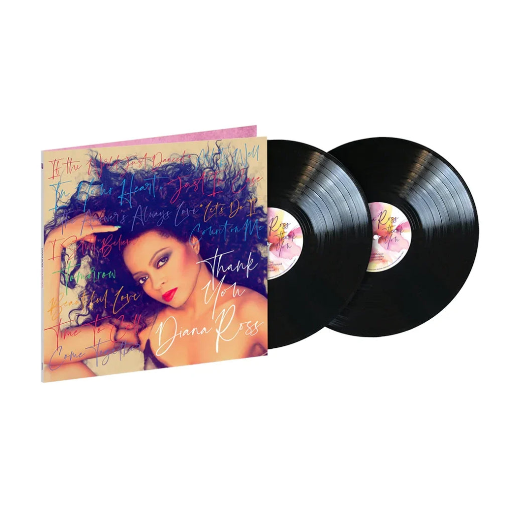 Diana Ross - Thank You [2LP]