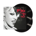 P!nk - Try This [2LP] Vinyl Record